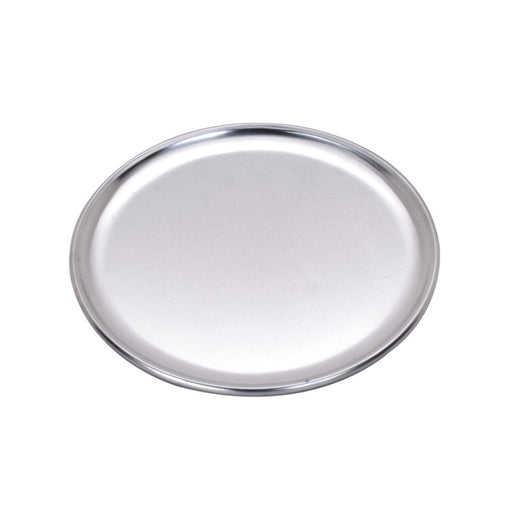 Plateau pour pizza en aluminium  diamètre   H8mm-12Pcs