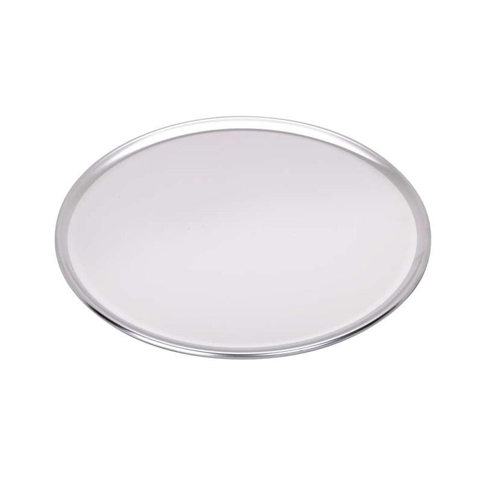 Plateau pour pizza en aluminium    H8mm-12Pcs