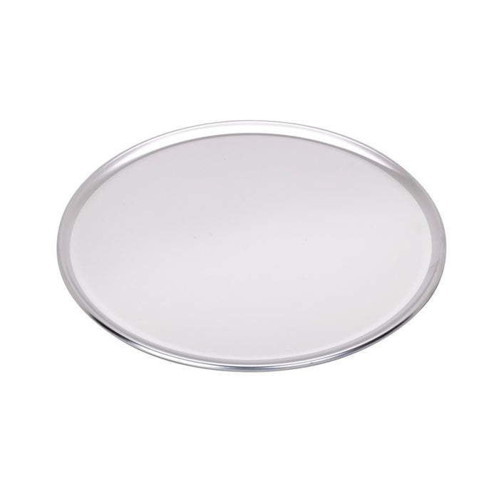 Plateau pour pizza en aluminium    H8mm-12Pcs