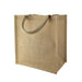 Sac cabas en jute brun 170x260mm H280mm-30Pcs