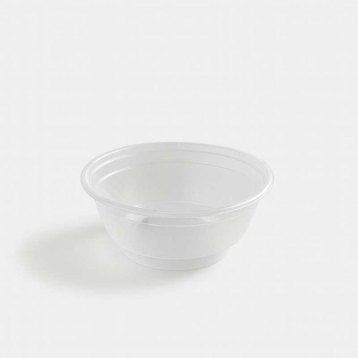 Bol transparent rond en PP injecté Ø175mm H79mm 1120ml - 500Pcs