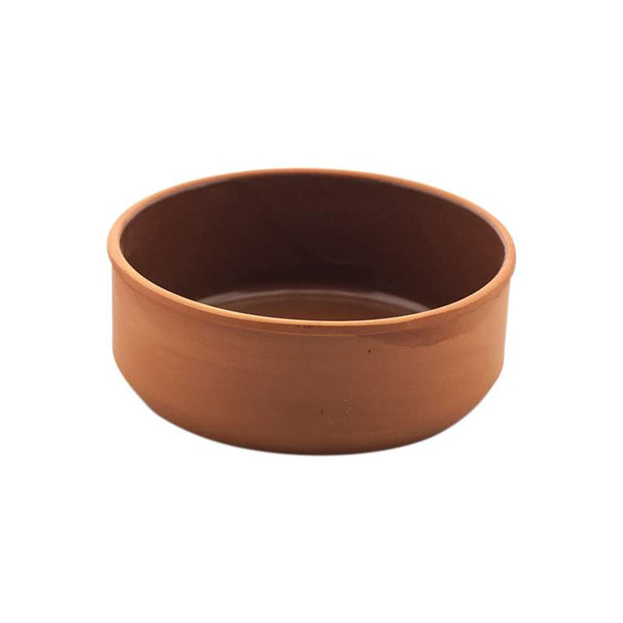 Bol en terre cuite "CERAMIK"  H30mm 70ml-16Pcs