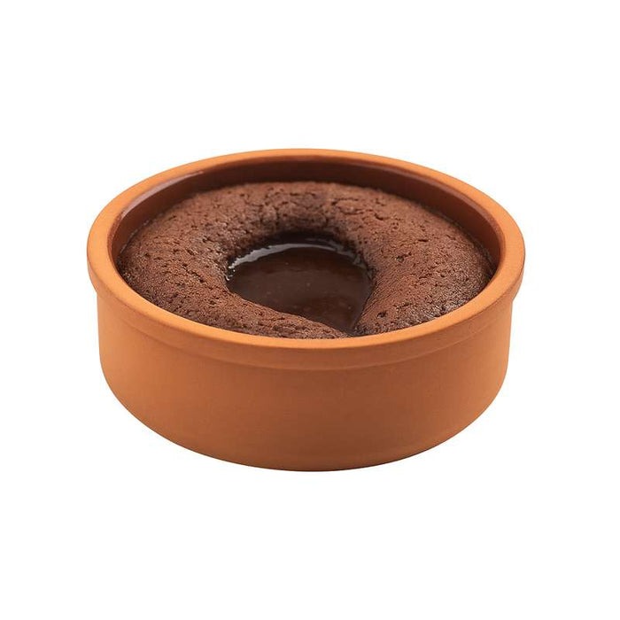 Bol en terre cuite "CERAMIK"  H30mm 70ml-16Pcs