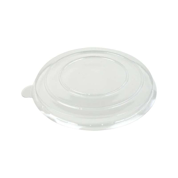 Couvercle Ceramik plat en plastique PET transparent  H15mm-500Pcs