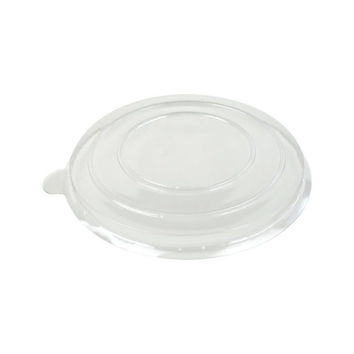 Couvercle Ceramik plat en plastique PET transparent  H15mm-500Pcs
