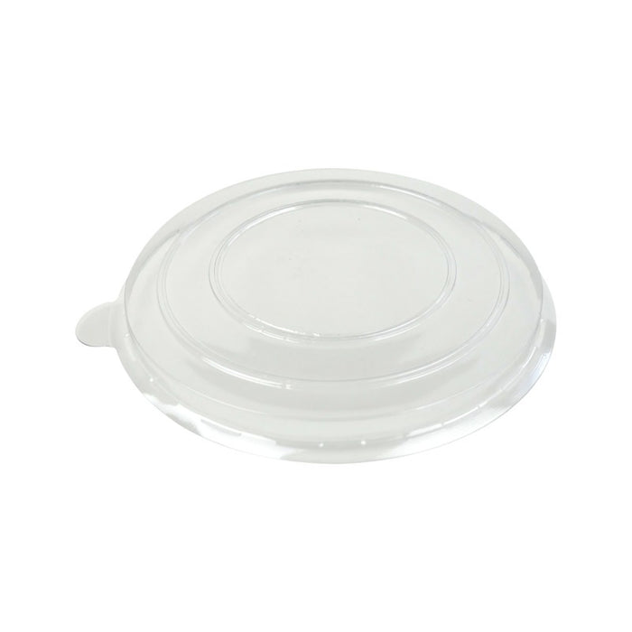 Couvercle Ceramik plat en plastique PET transparent  H15mm-500Pcs