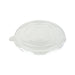 Couvercle Ceramik plat en plastique PET transparent  H15mm-500Pcs