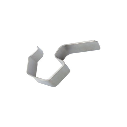 Clip de fermeture en inox pour bocal Weck  30x15mm H1mm-12Pcs