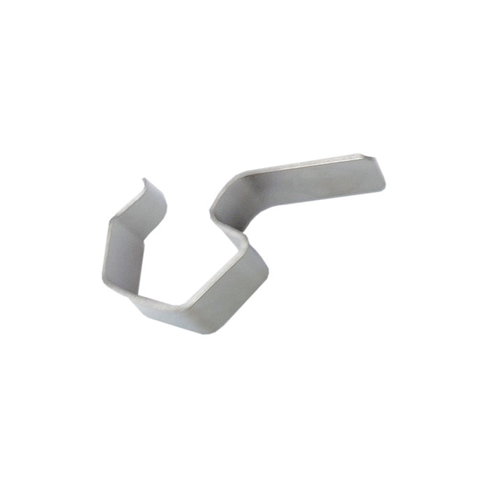 Clip de fermeture en inox pour bocal Weck  30x15mm H1mm-12Pcs