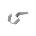 Clip de fermeture en inox pour bocal Weck  30x15mm H1mm-12Pcs