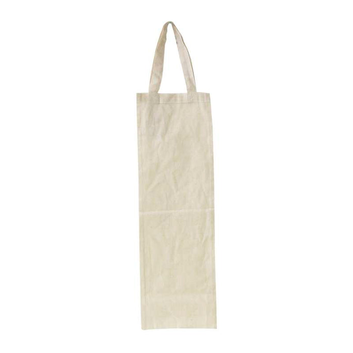 Sac baguette en coton 200mm H620mm-50Pcs