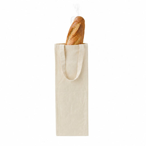 Sac baguette en coton 200mm H620mm-50Pcs