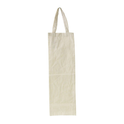 Sac baguette en coton 200mm H620mm-50Pcs
