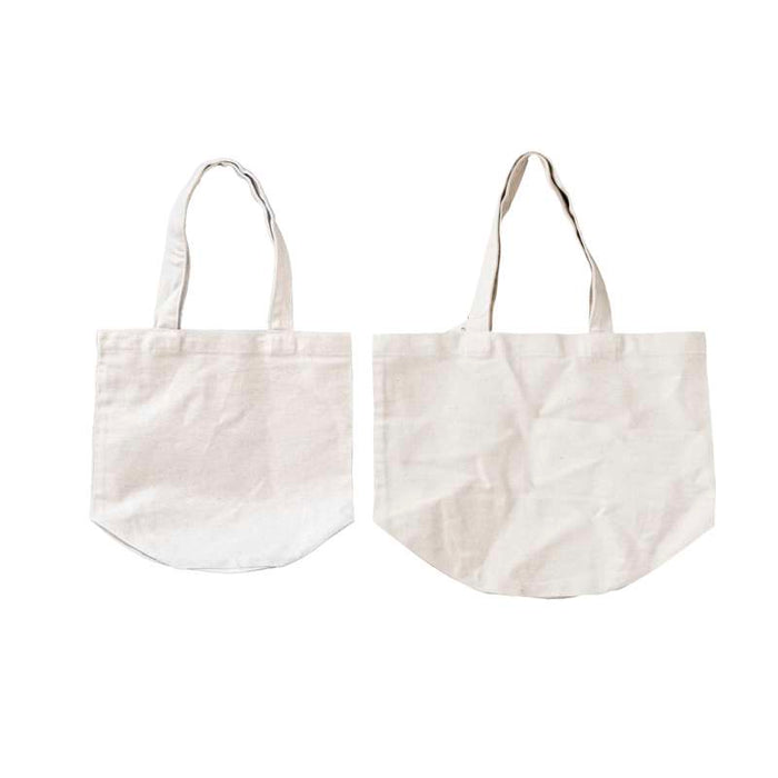 Sac à bento en coton Ø215mm - 100Pcs