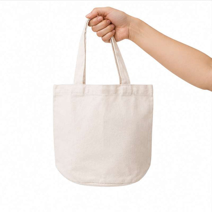 Sac en coton pour Bento H250mm-100Pcs