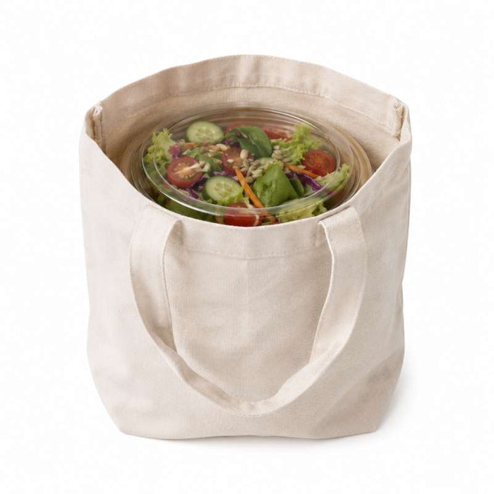 Sac à bento en coton Ø215mm - 100Pcs
