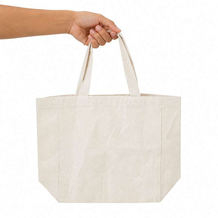 Sac Lunch en coton 250x100mm H250mm-50Pcs