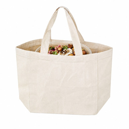 Sac Lunch en coton 250x100mm H250mm-50Pcs