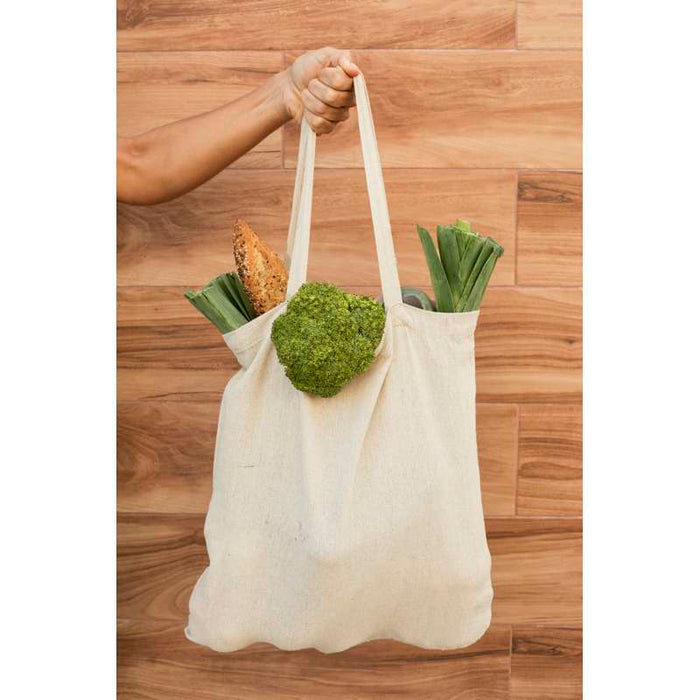 Sac Lunch en coton 360x220mm H270mm-50Pcs