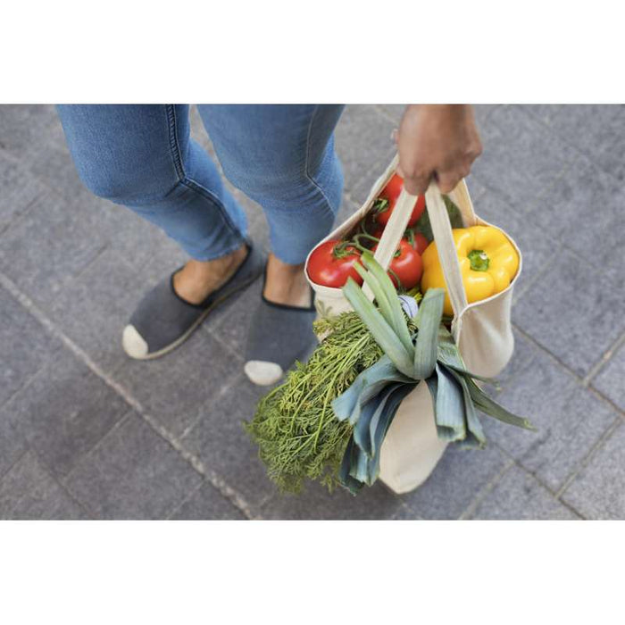 Sac Lunch en coton 360x220mm H270mm-50Pcs
