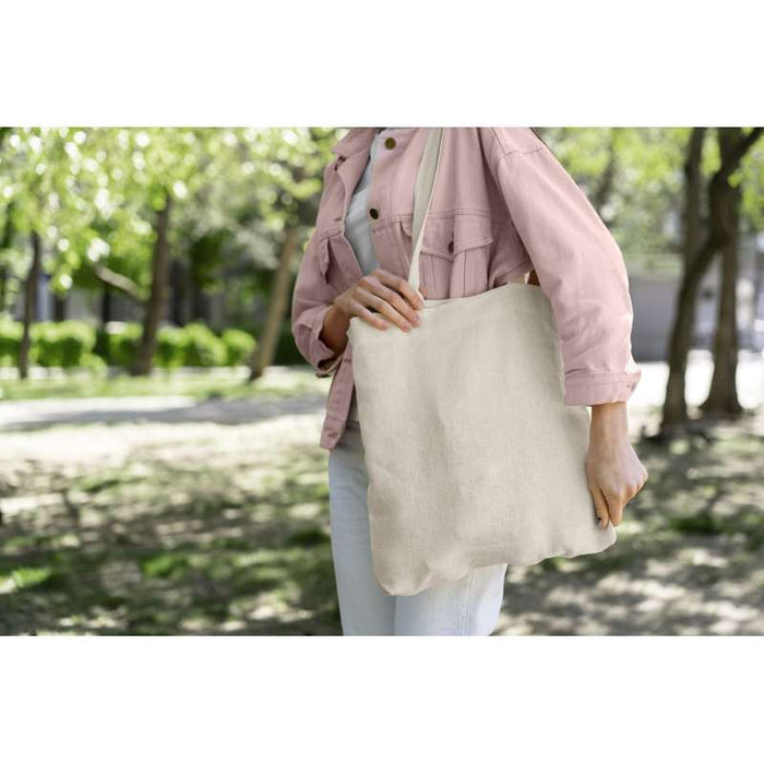 Sac Lunch en coton 360x220mm H270mm-50Pcs
