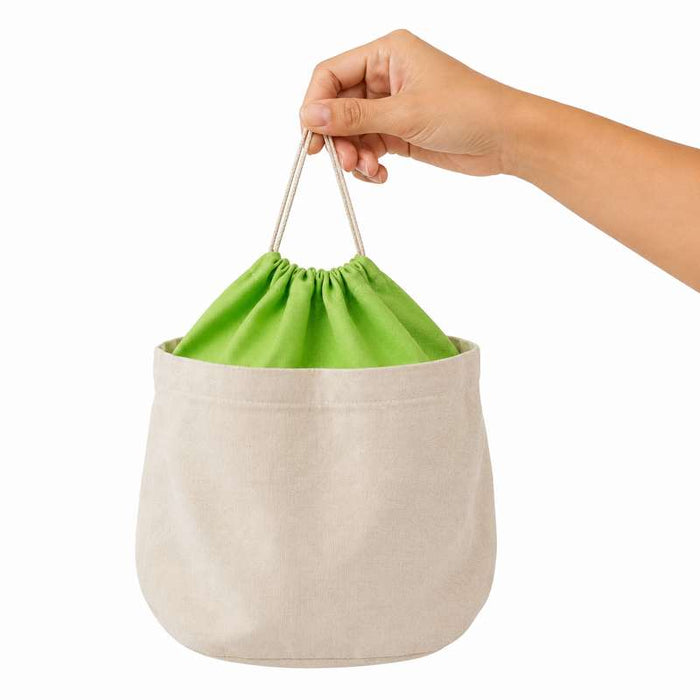 Sac à pain en coton H170mm-50Pcs