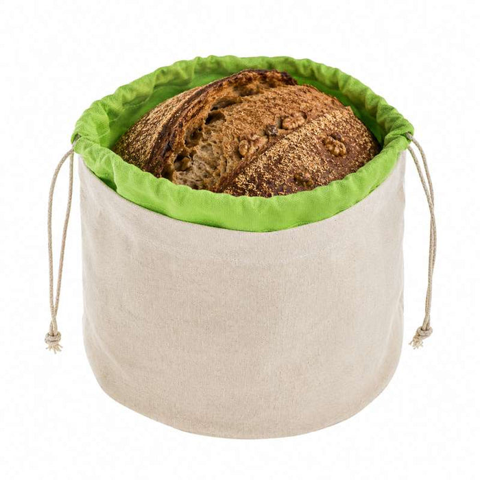 Sac à pain en coton H170mm-50Pcs