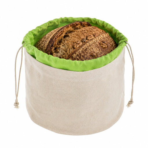 Sac à pain en coton H170mm-50Pcs