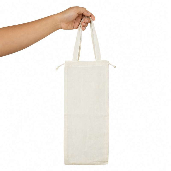 Sac à pain tradition en coton 10x200mm H500mm-50Pcs
