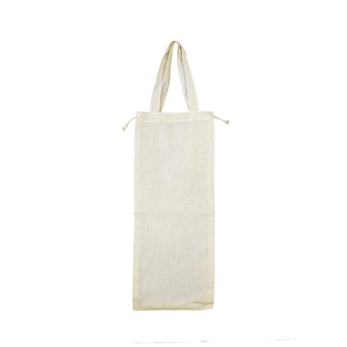 Sac à pain tradition en coton 10x200mm H500mm-50Pcs