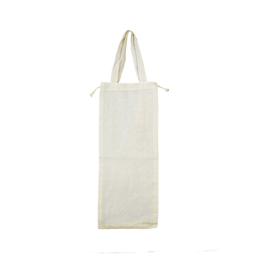 Sac à pain tradition en coton 10x200mm H500mm-50Pcs