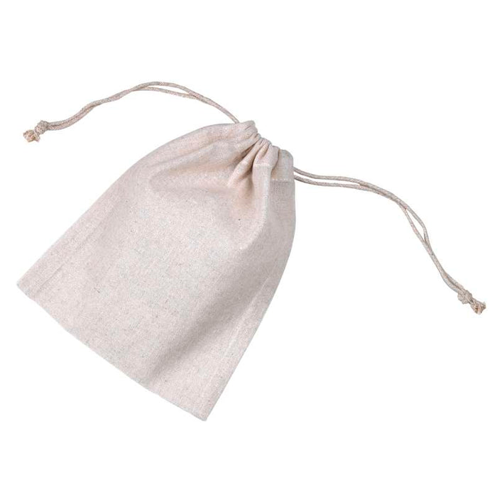 Sac en coton multiusage 10x150mm H200mm-50Pcs