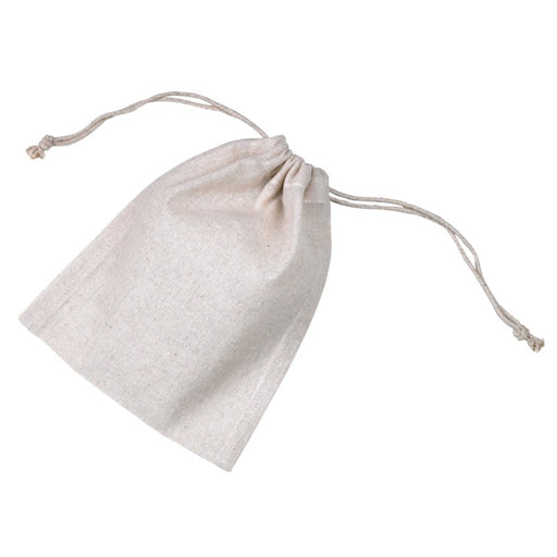 Sac en coton multiusage 10x150mm H200mm-50Pcs