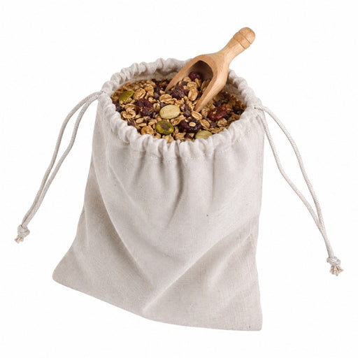 Sac en coton multiusage  10x200mm H250mm-50Pcs