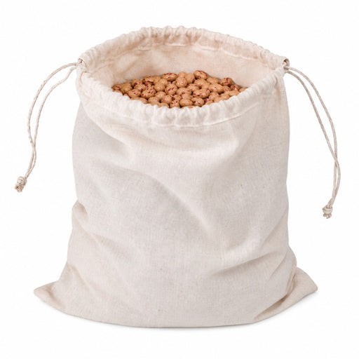 Sac en coton multiusage 10x300mm H400mm-50Pcs