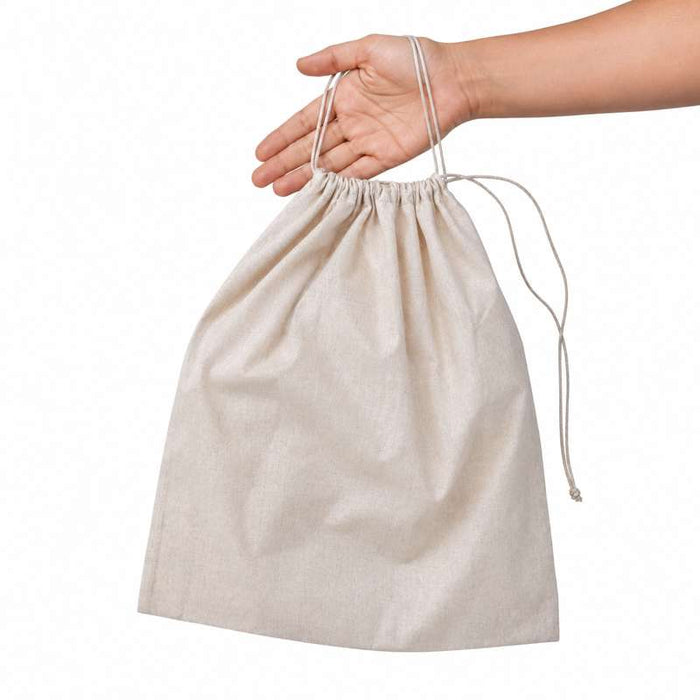 Sac en coton multiusage 10x450mm H500mm-50Pcs