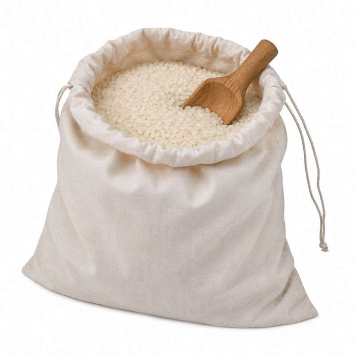 Sac en coton multiusage 10x450mm H500mm-50Pcs