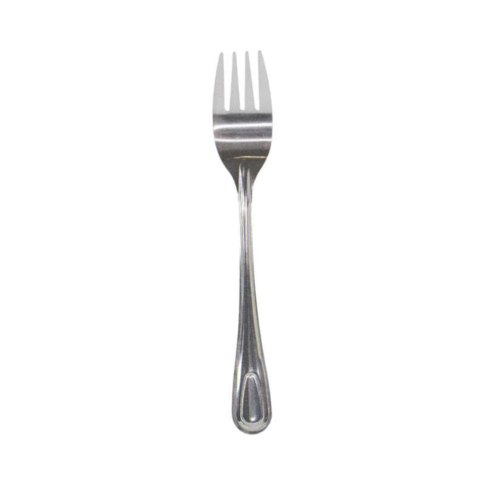 NOXCUT Fourchette inox 163x25mm H11mm-500Pcs