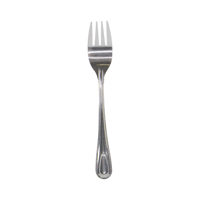 NOXCUT Fourchette inox 163x25mm H11mm-500Pcs