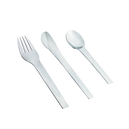 NOXCUT Fourchette inox 163x25mm H11mm-500Pcs