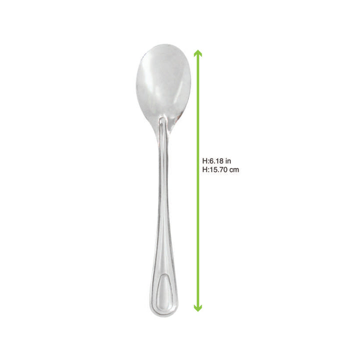 Cuillère à soupe "Noxcut" en inox 173mm - 500Pcs