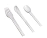 NOXCUT Cuillère à café inox  128x27mm H15mm-500Pcs