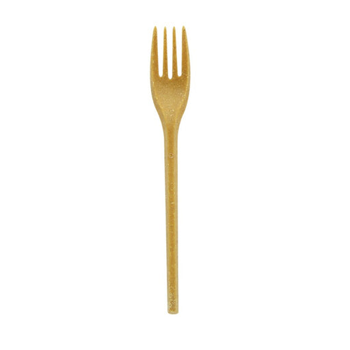 WOODARY Fourchette réemployable en bois composite   H180mm-1000Pcs