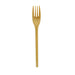 WOODARY Fourchette réemployable en bois composite   H180mm-1000Pcs