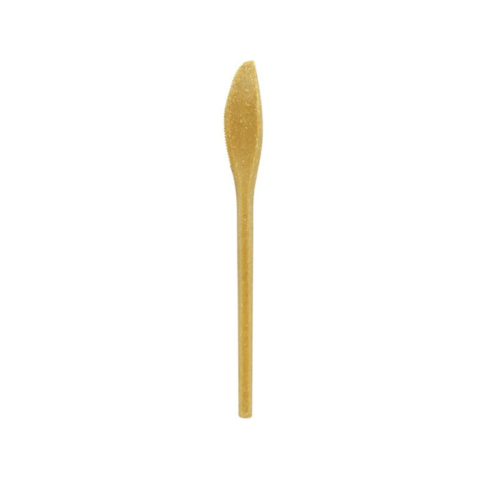 WOODARY Couteau réutilisable en bois composite-1000Pcs