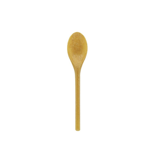 WOODARY Cuillère à dessert bois composite réutilisable   H125mm-2000Pcs