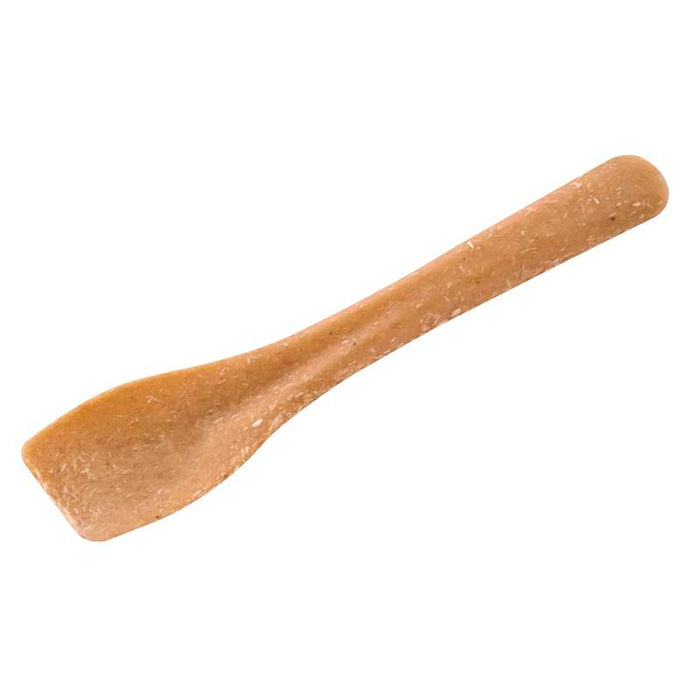 Cuillère à glace réutilisable en bois composite  H95mm-2640Pcs
