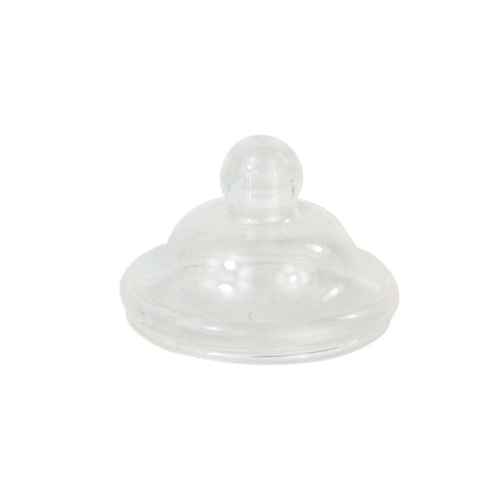 Couvercle dôme transparent à visser pour pot "Deli" Ø69mm H55mm - 225Pcs