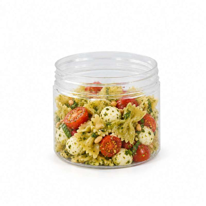 Bocal "Bokotwist" réutilisable en PET Ø69mm H60mm 180ml - 225Pcs