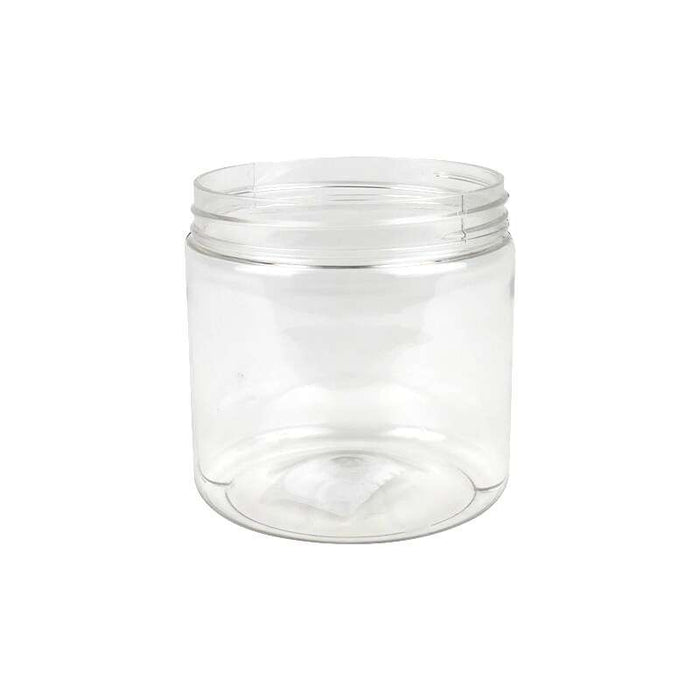 Bocal Bokotwist en plastique PET réutilisable  H115mm 400ml-225Pcs